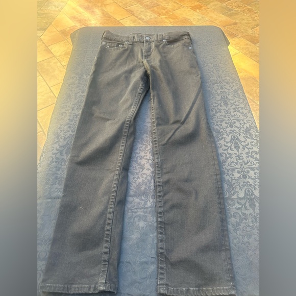 True Religion GENO Relaxed Slim size 34
Inseam 32” - Picture 2 of 8